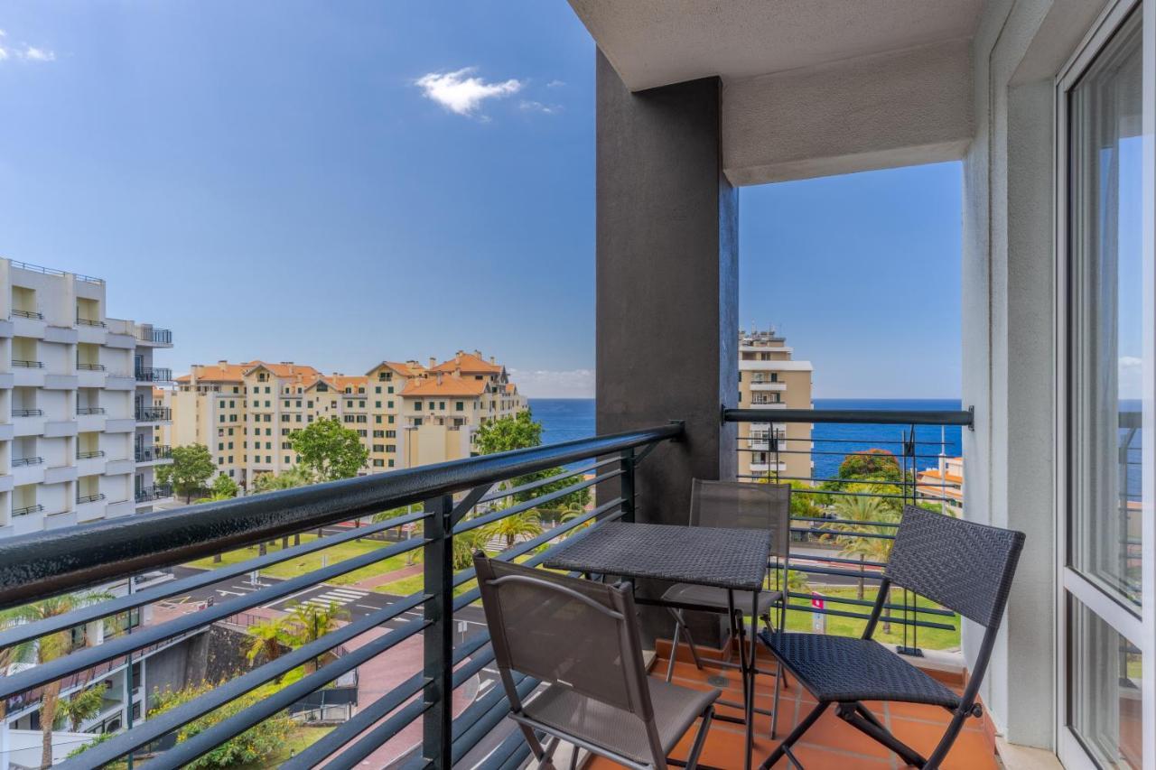 Forum Apartment Фуншал Екстер'єр фото